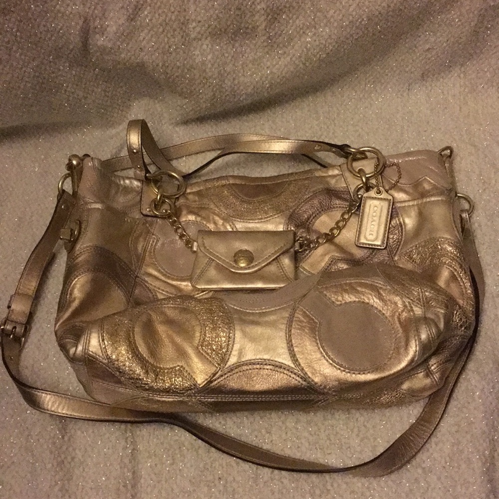 Coach bag